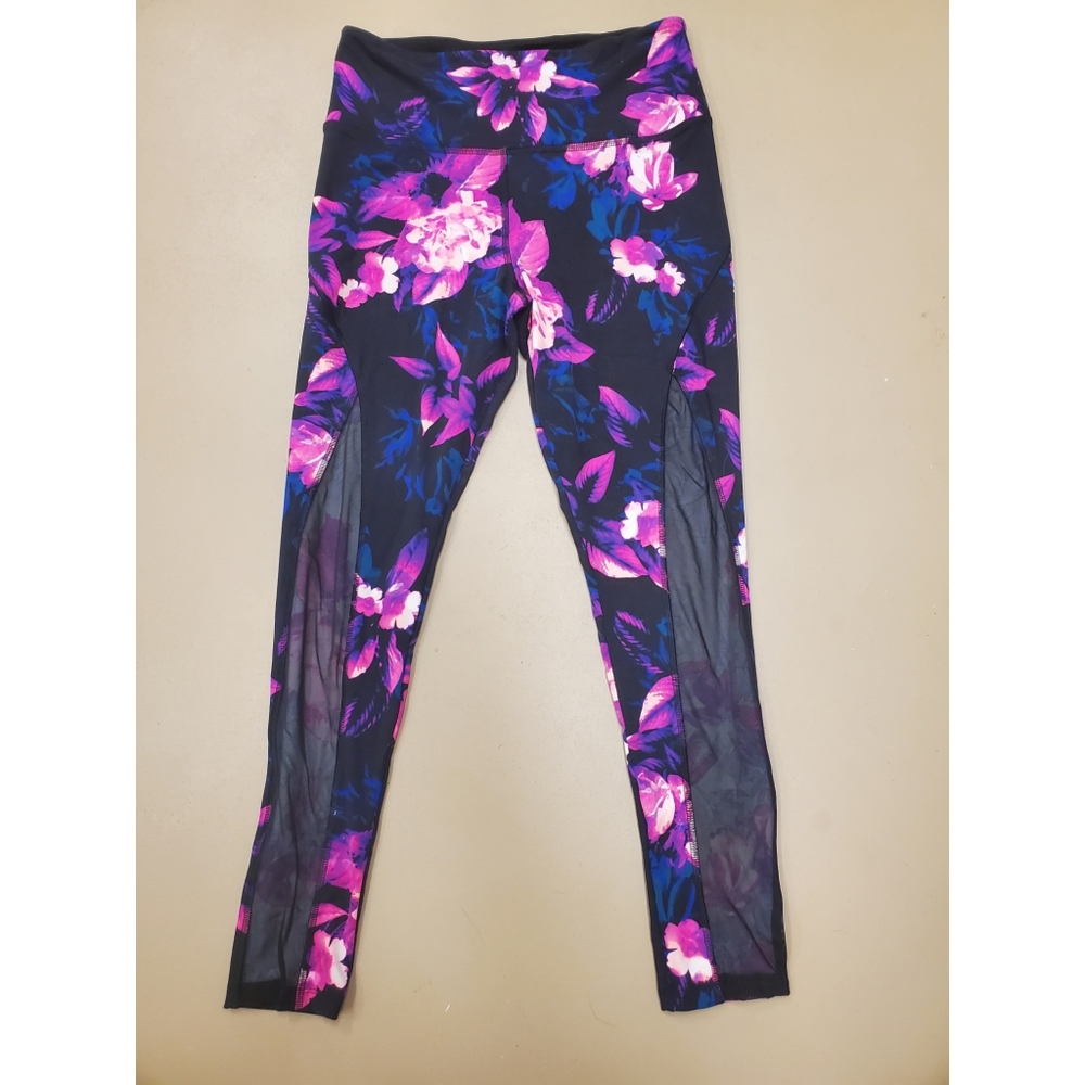 Floral PINK Ultimate Leggings